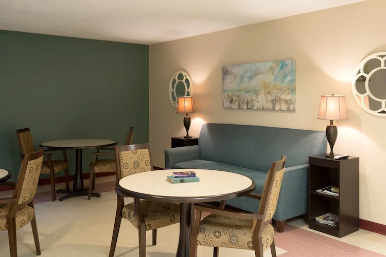 DUNBAR HEALTH & REHAB CENTER