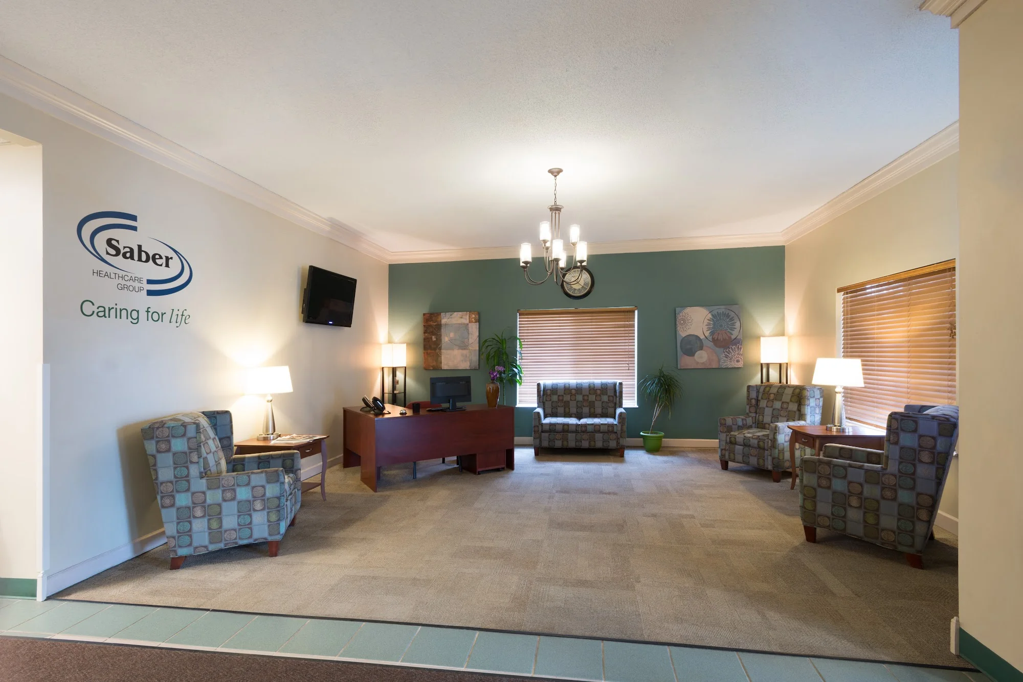 DUNBAR HEALTH & REHAB CENTER