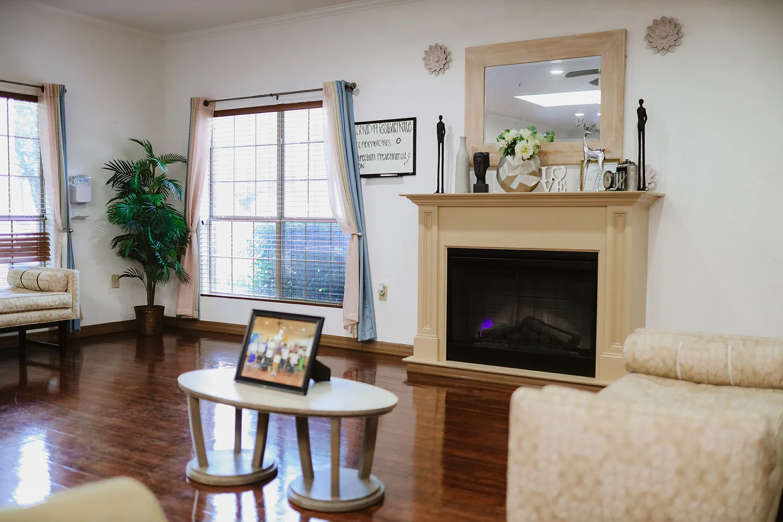 DUNCANVILLE HEALTHCARE AND REHABILITATION CENTER
