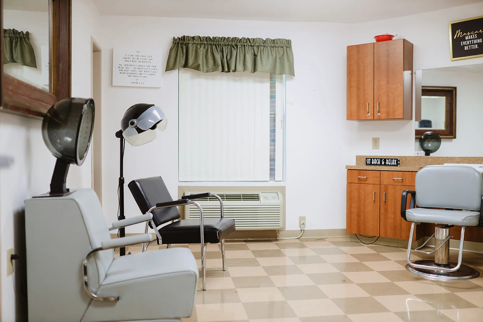 DUNCANVILLE HEALTHCARE AND REHABILITATION CENTER