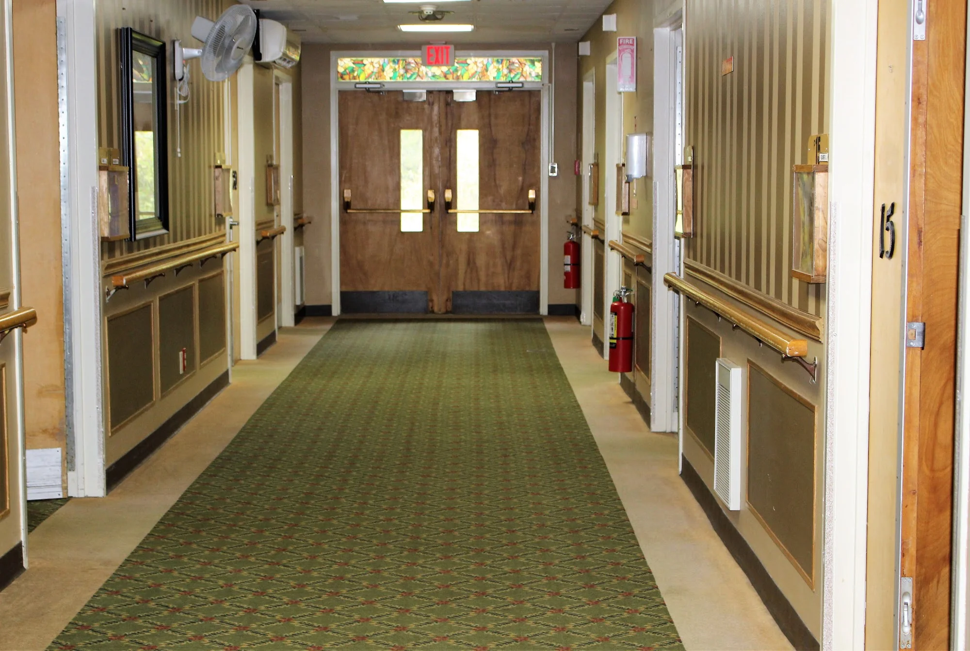DUNKIRK REHABILITATION & NURSING CENTER