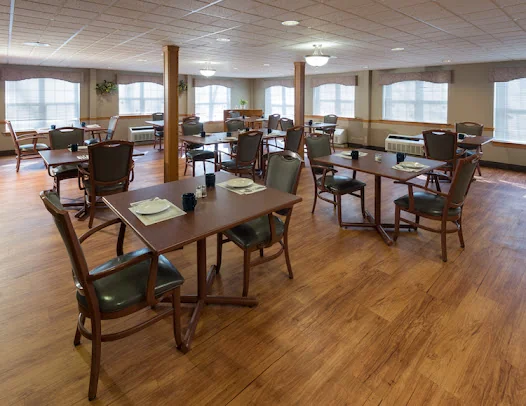 DUNMORE HEALTH CARE CENTER