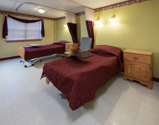 DUNMORE HEALTH CARE CENTER