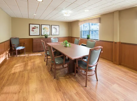 DUNMORE HEALTH CARE CENTER