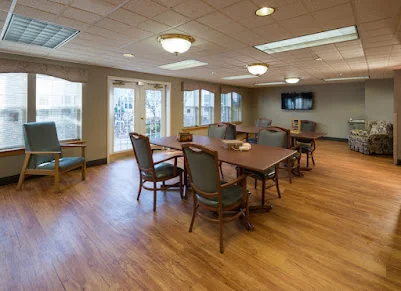 DUNMORE HEALTH CARE CENTER