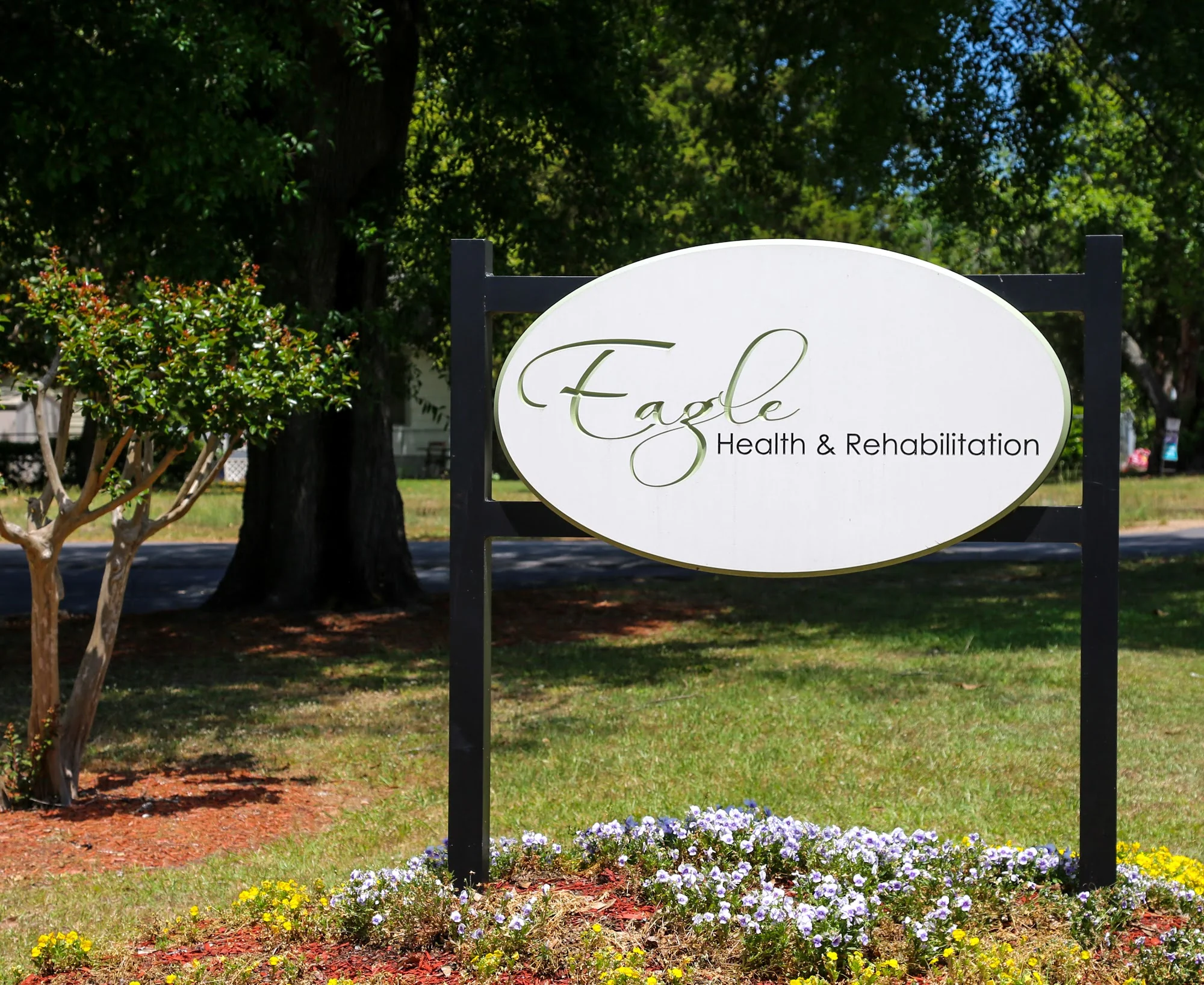 EAGLE HEALTH & REHABILITATION