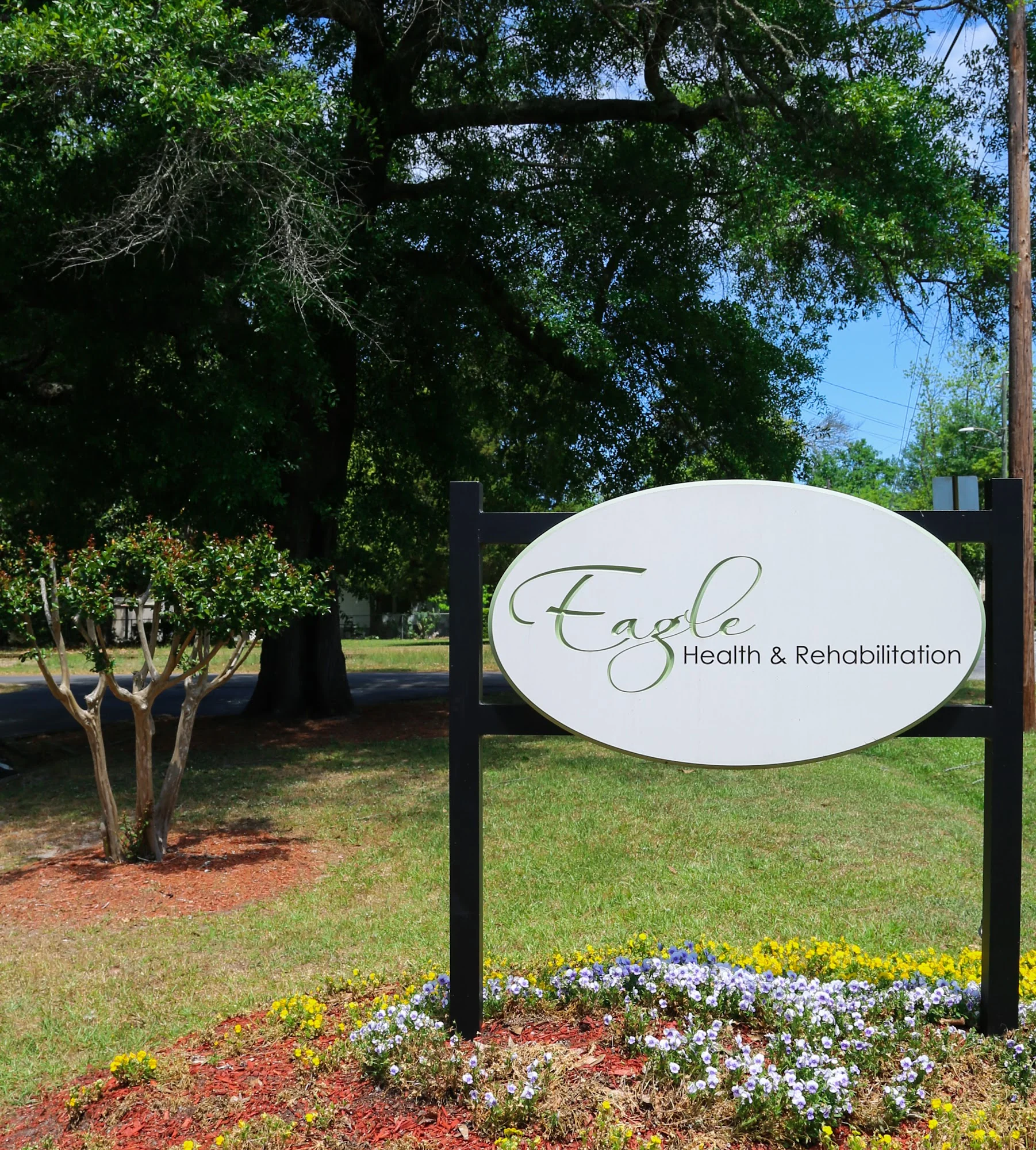EAGLE HEALTH & REHABILITATION
