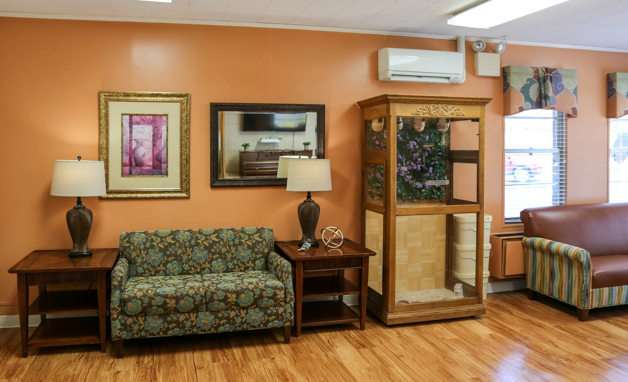 EAGLE HEALTH & REHABILITATION