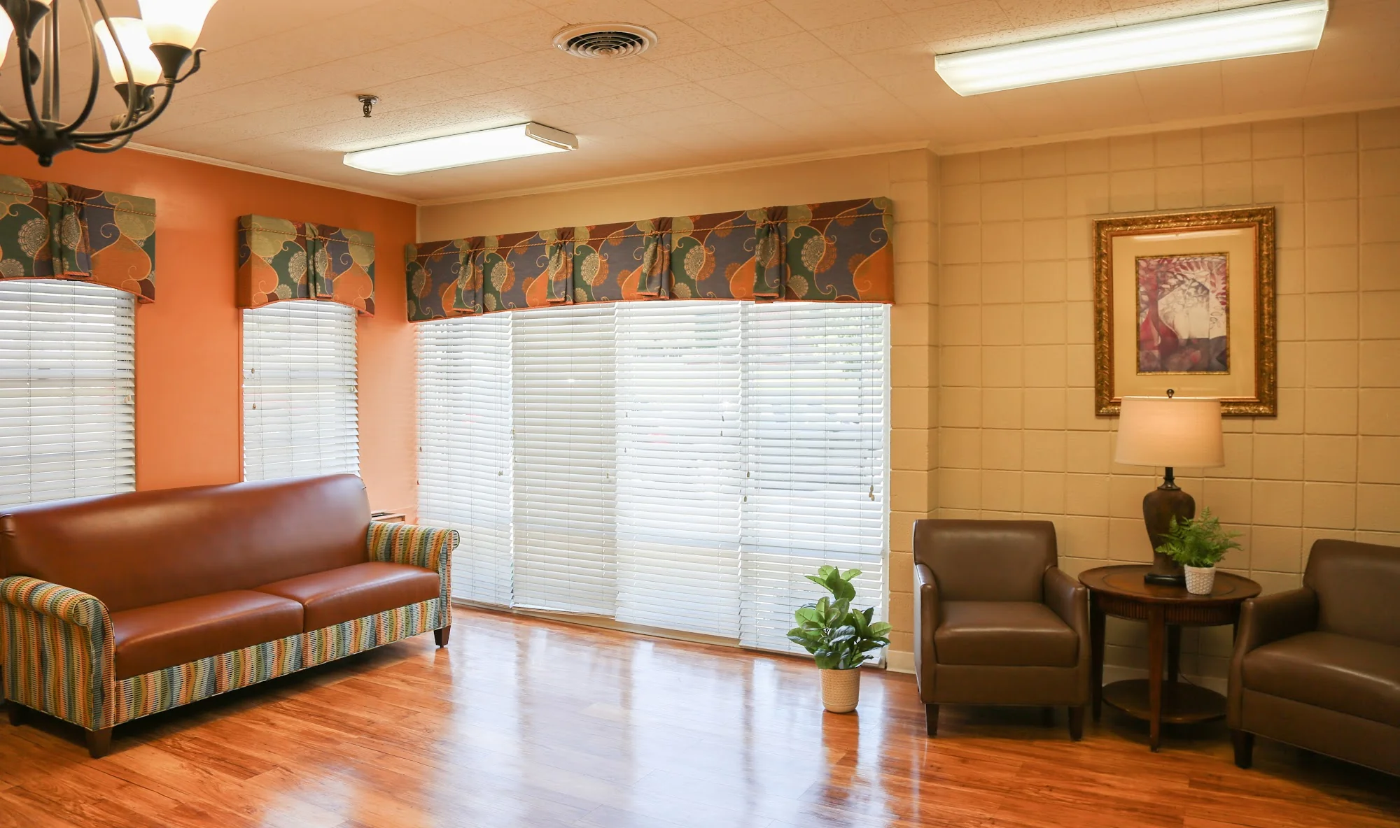 EAGLE HEALTH & REHABILITATION