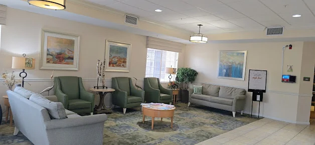 EAGLERIDGE HEALTH AND REHABILITATION CENTER