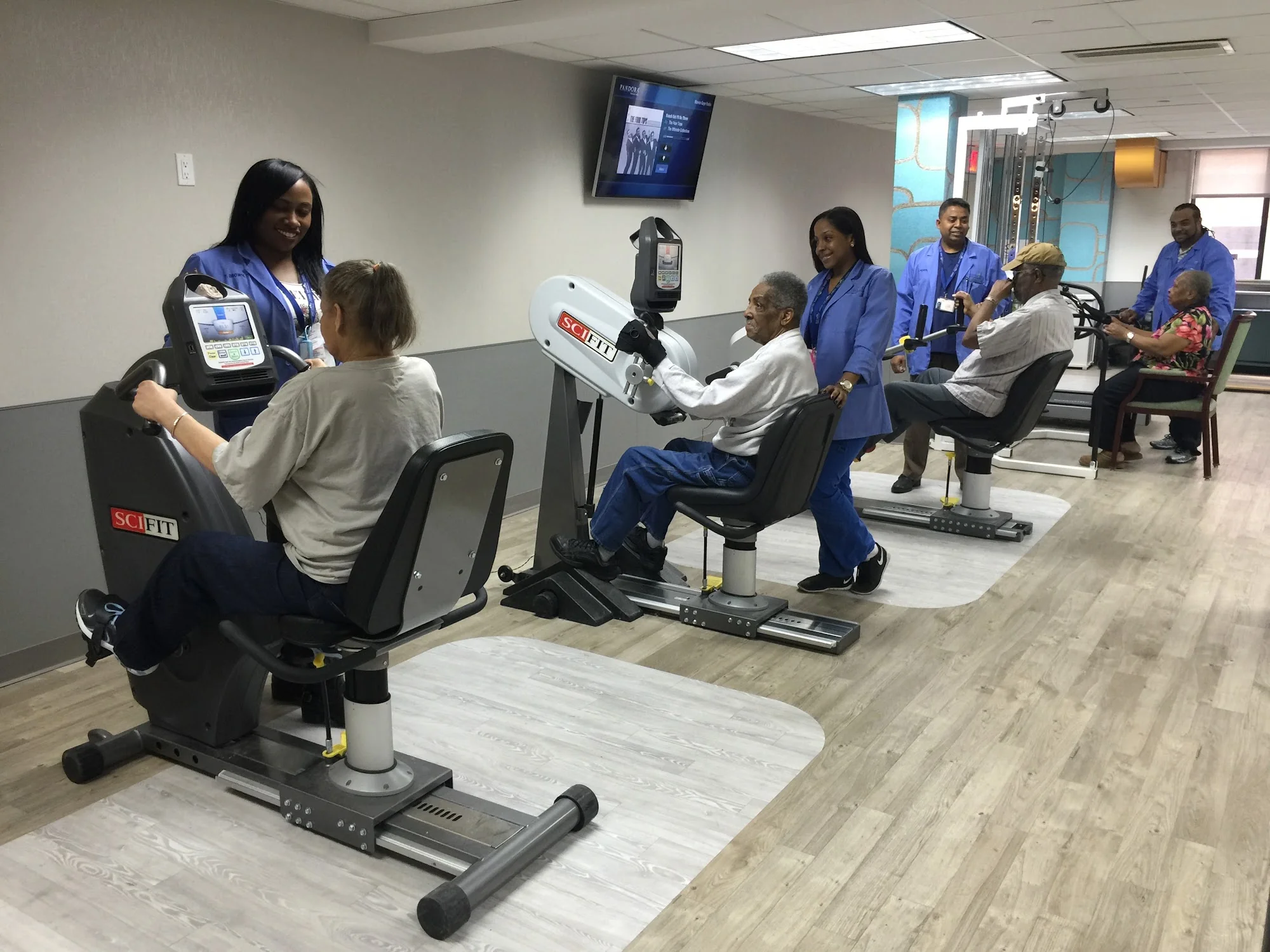 EAST HAVEN NURSING & REHABILITATION CENTER