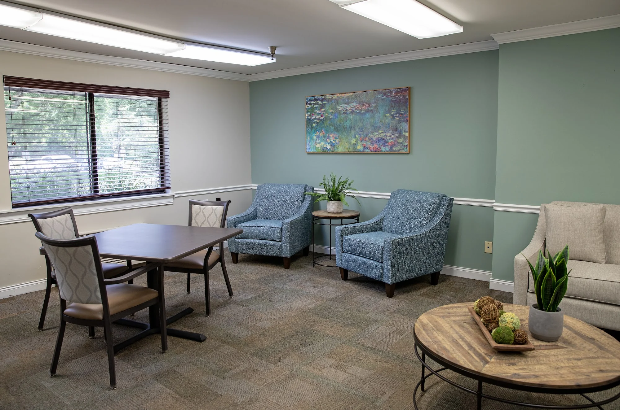 EAST LAKE NURSING & REHABILITATION CENTER