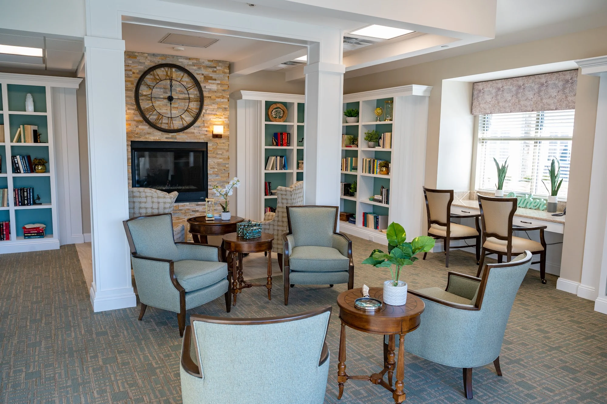 EAST LONGMEADOW SKILLED NURSING CENTER