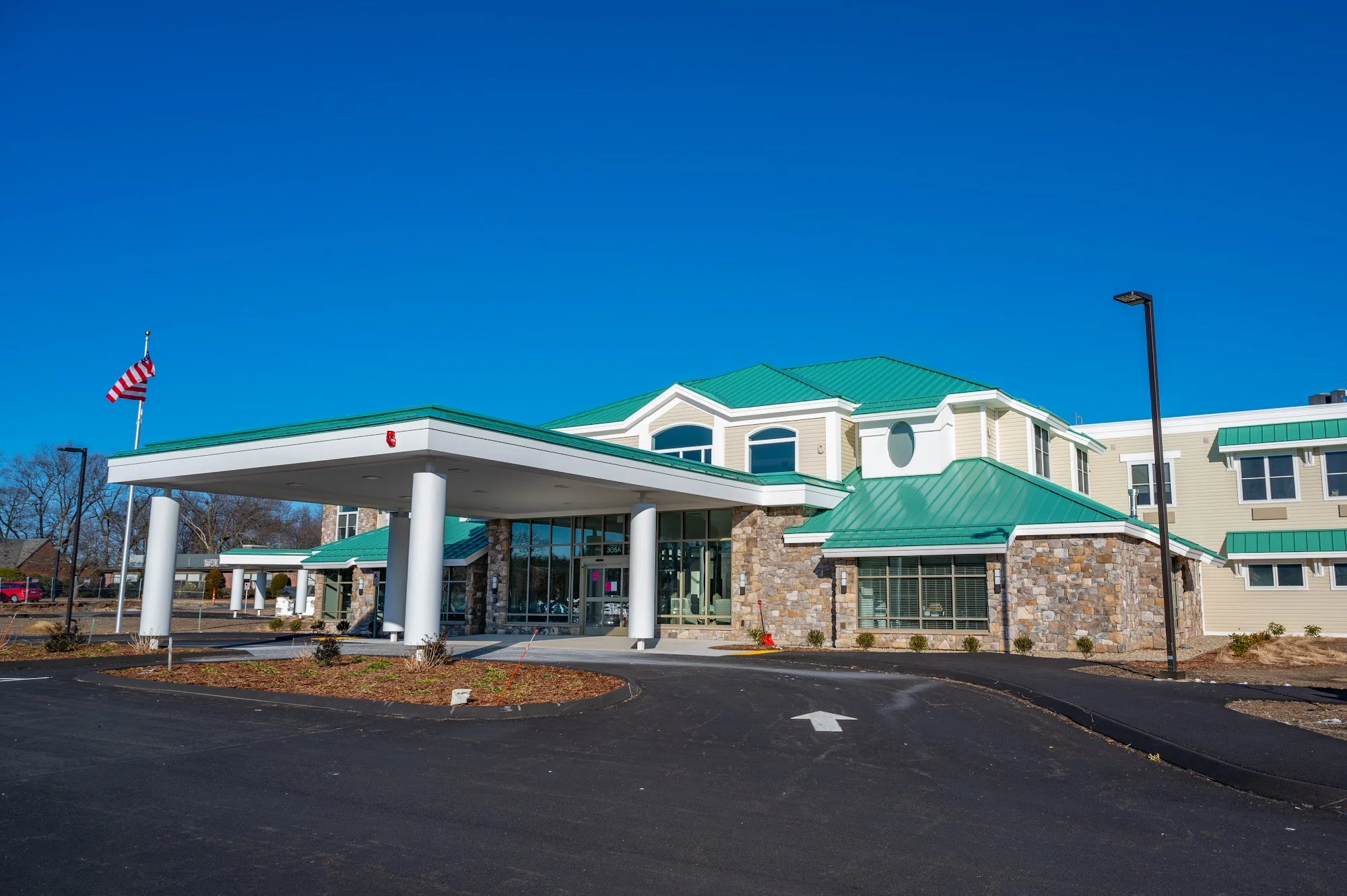 EAST LONGMEADOW SKILLED NURSING CENTER