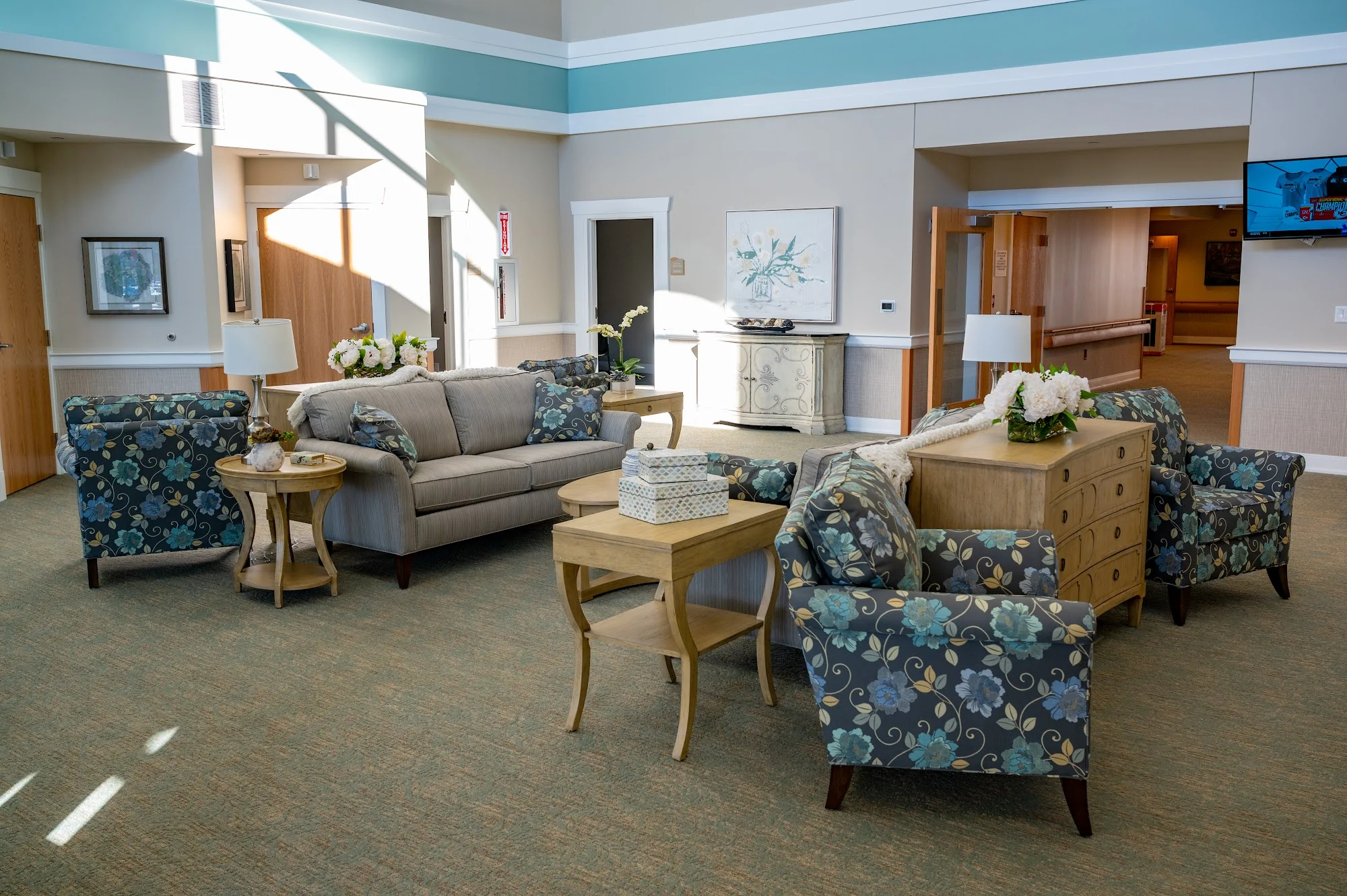 EAST LONGMEADOW SKILLED NURSING CENTER