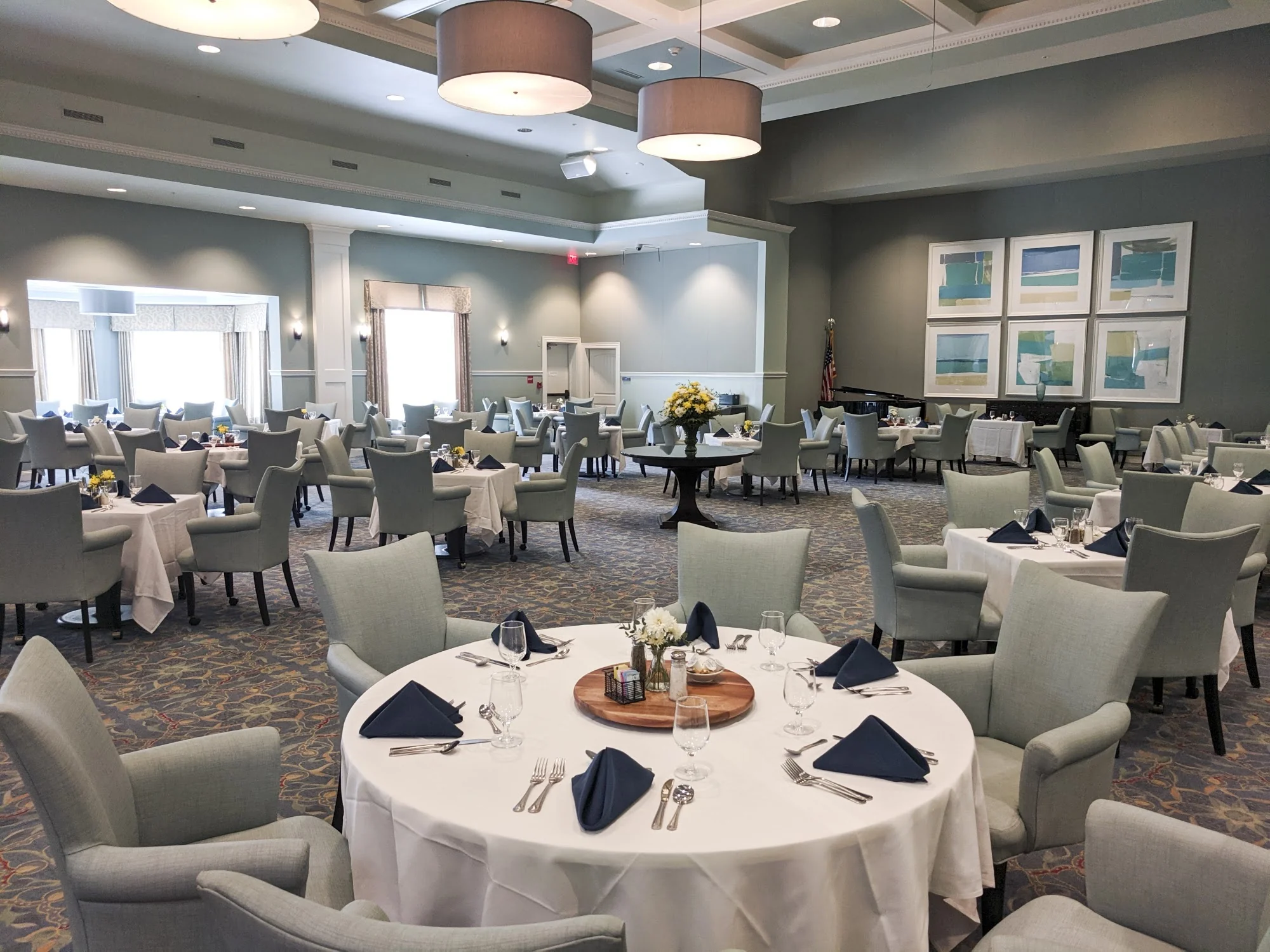 EAST RIDGE REHABILITATION AND NURSING CENTER