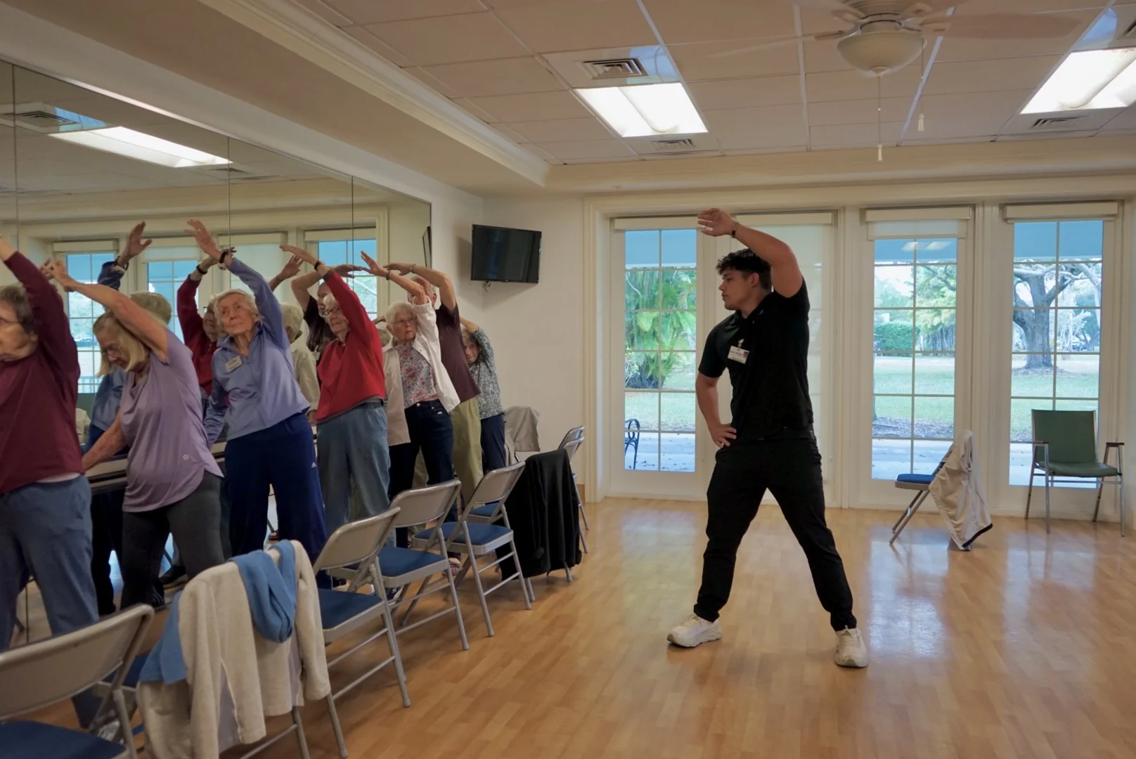 EAST RIDGE REHABILITATION AND NURSING CENTER