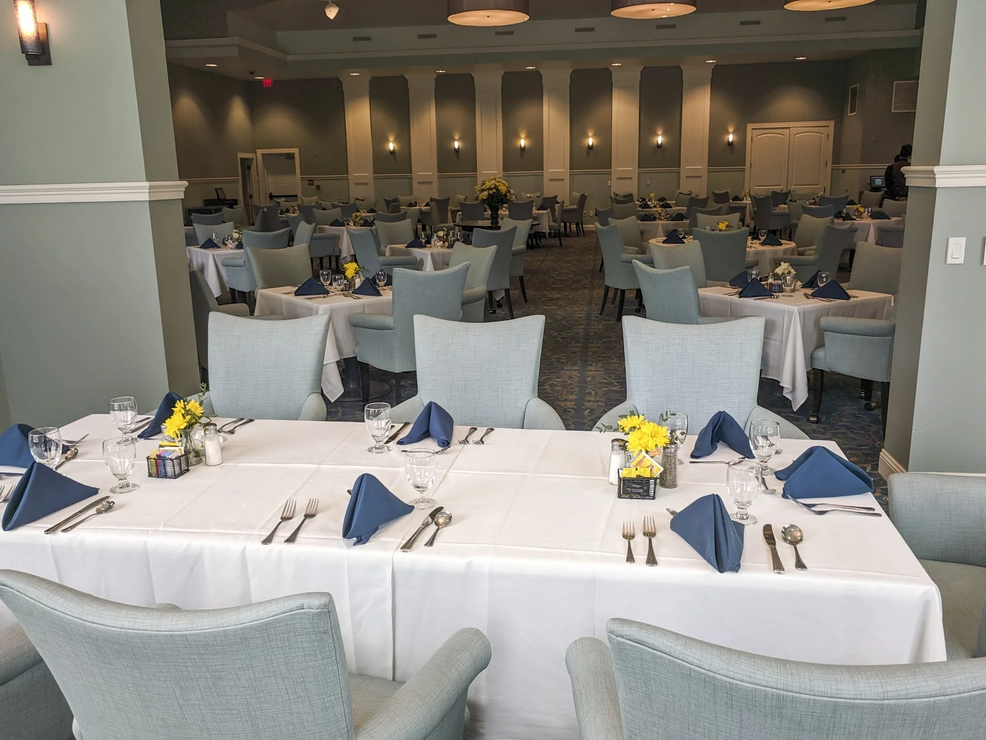 EAST RIDGE REHABILITATION AND NURSING CENTER
