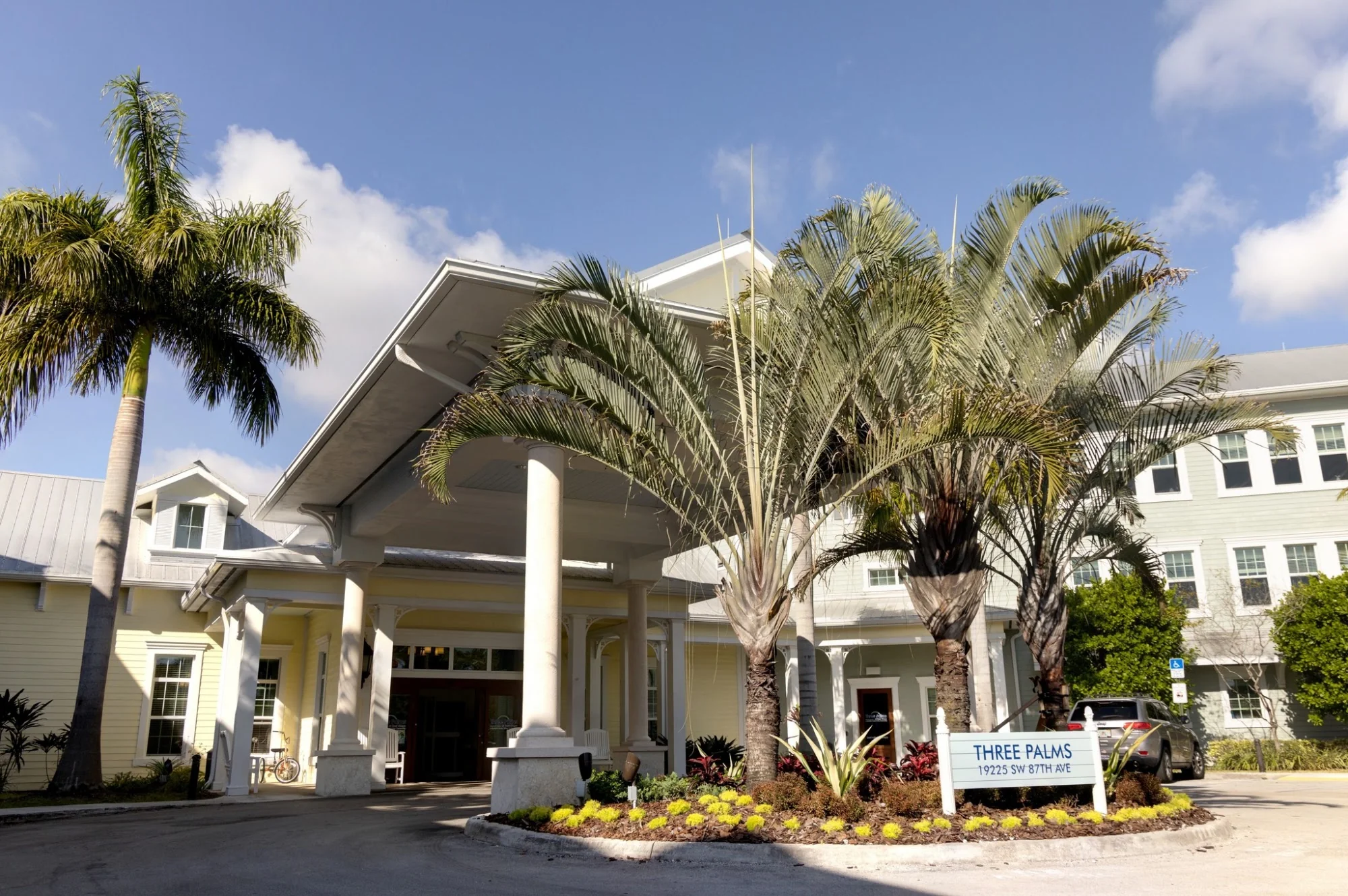EAST RIDGE REHABILITATION AND NURSING CENTER