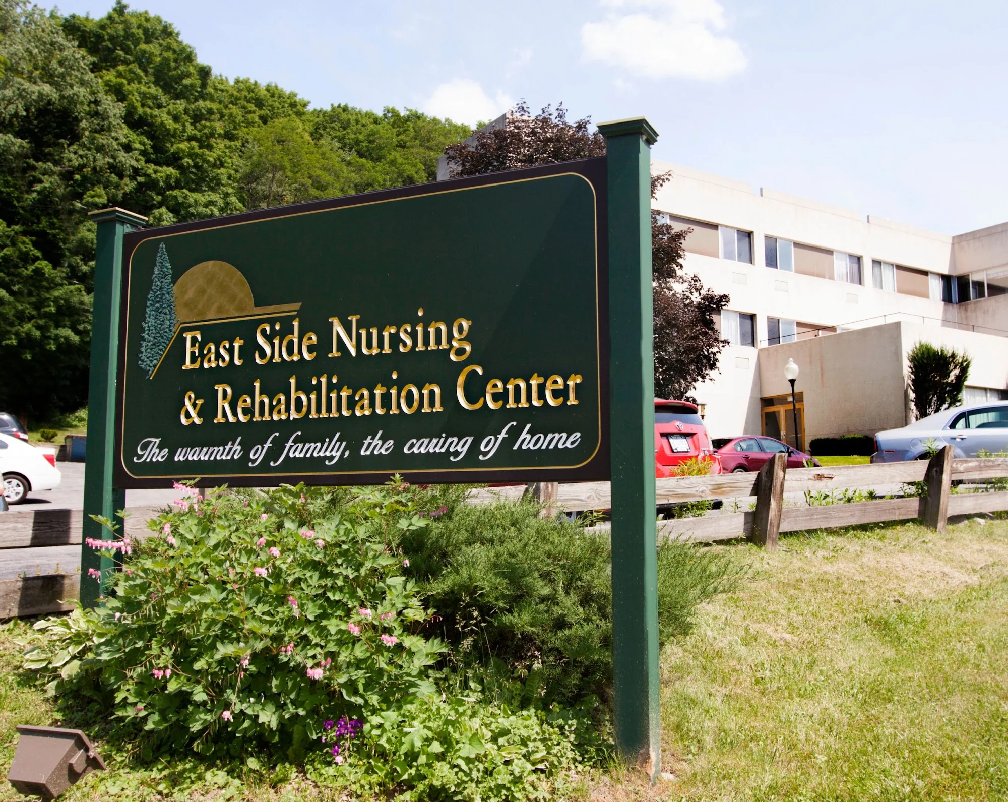 EAST SIDE NURSING HOME