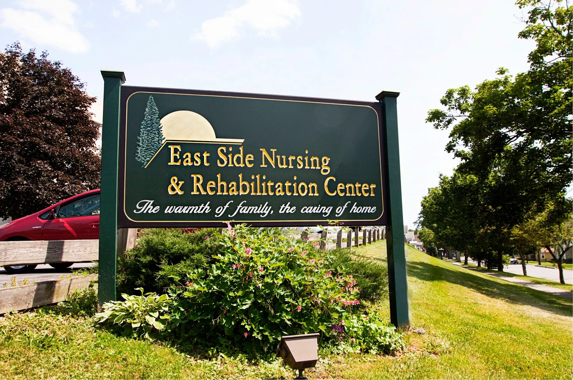 EAST SIDE NURSING HOME