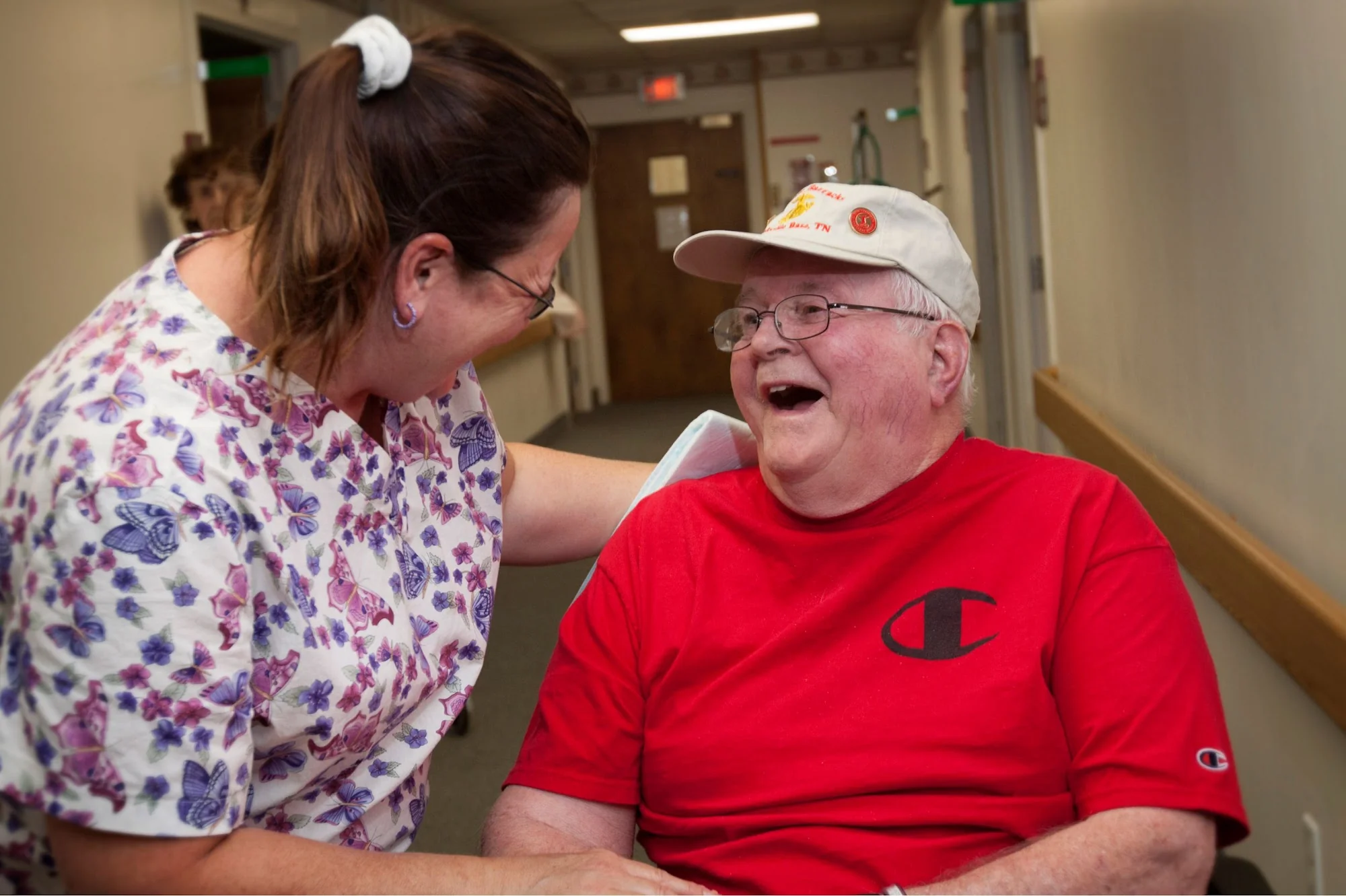 EAST SIDE NURSING HOME