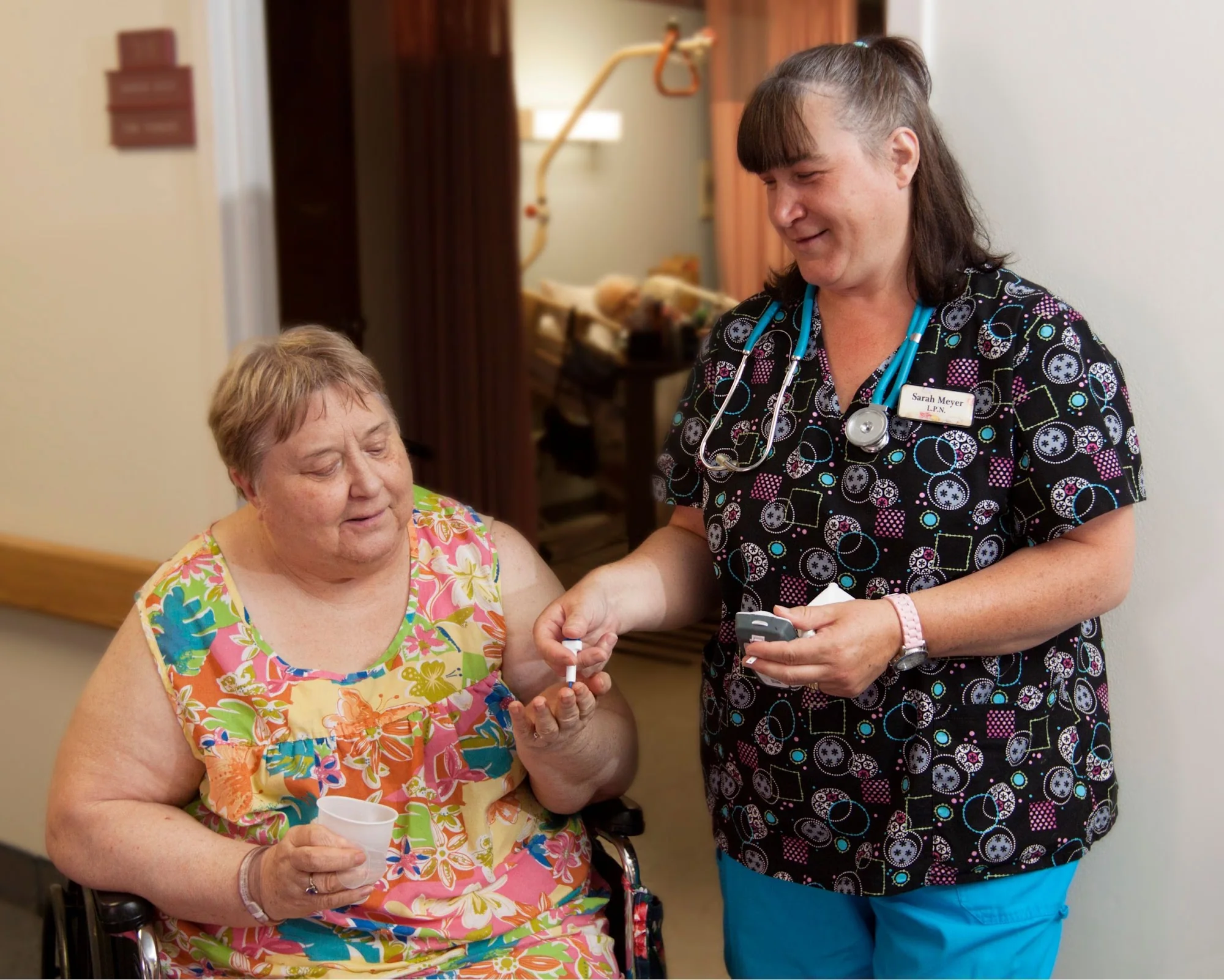 EAST SIDE NURSING HOME