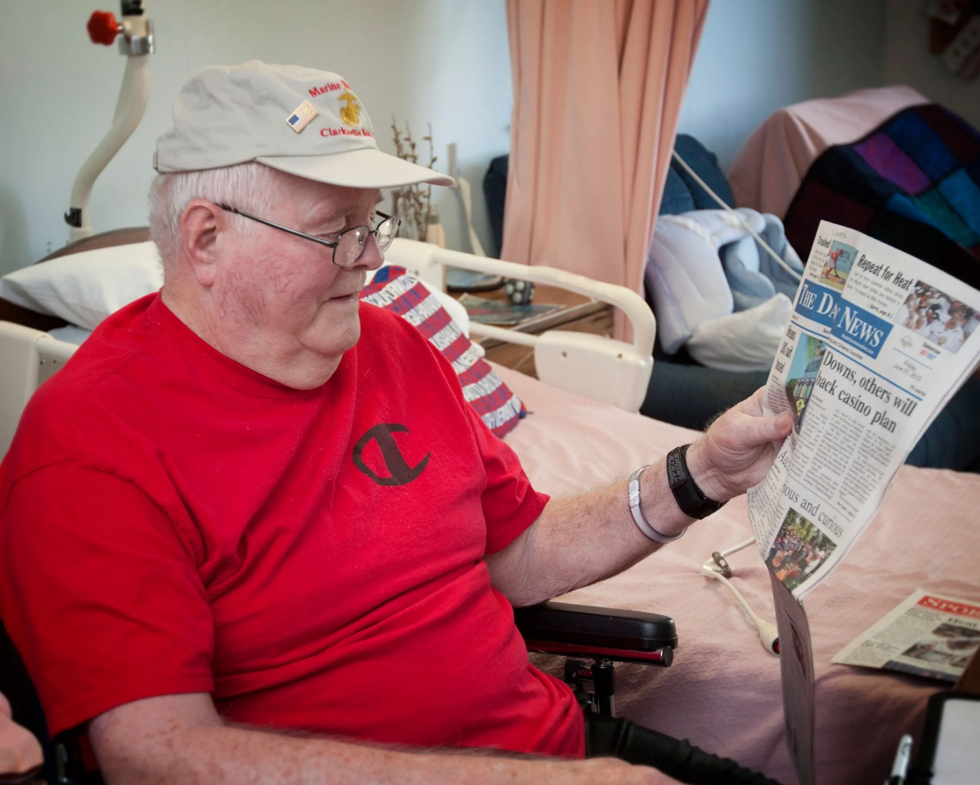 EAST SIDE NURSING HOME