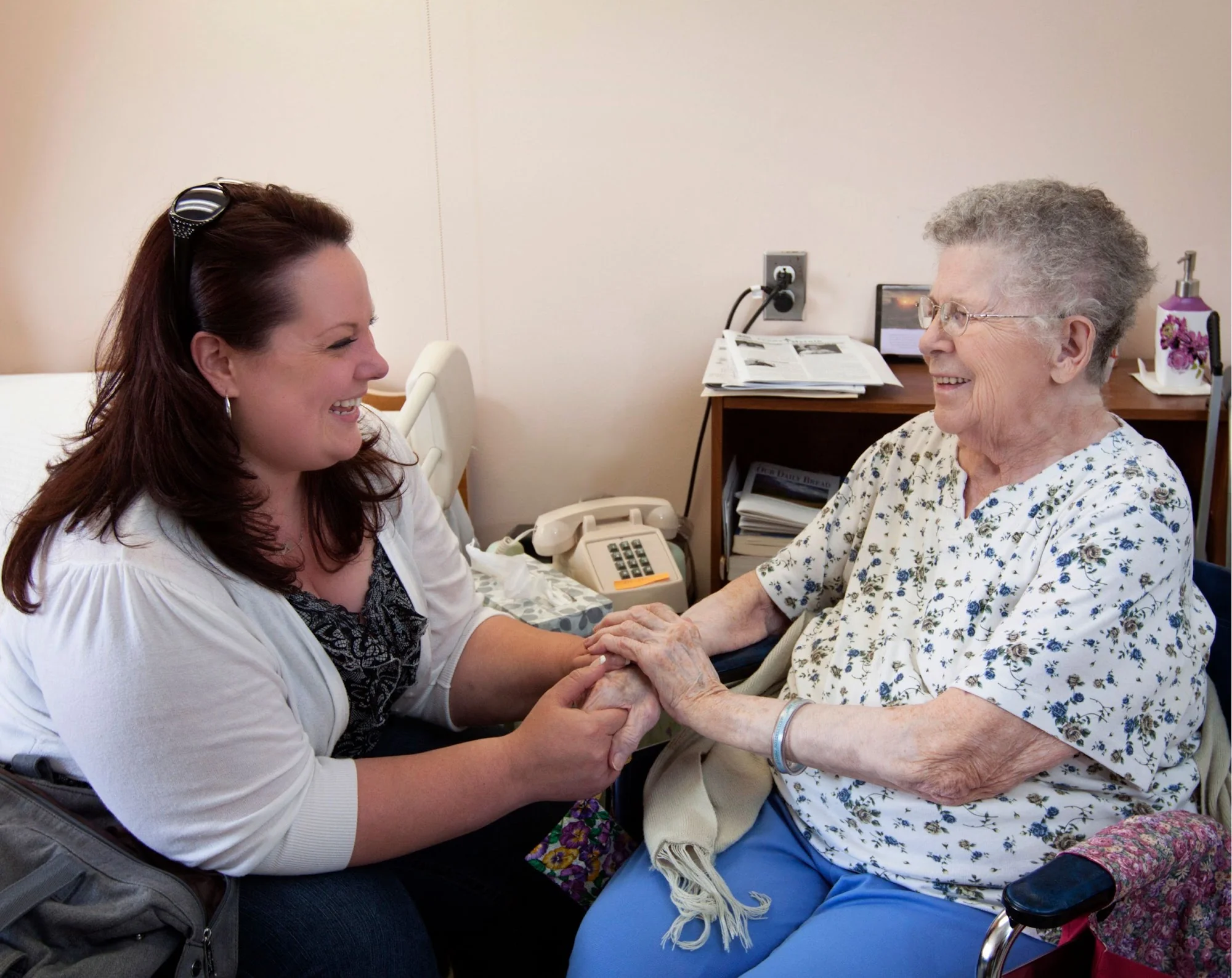 EAST SIDE NURSING HOME