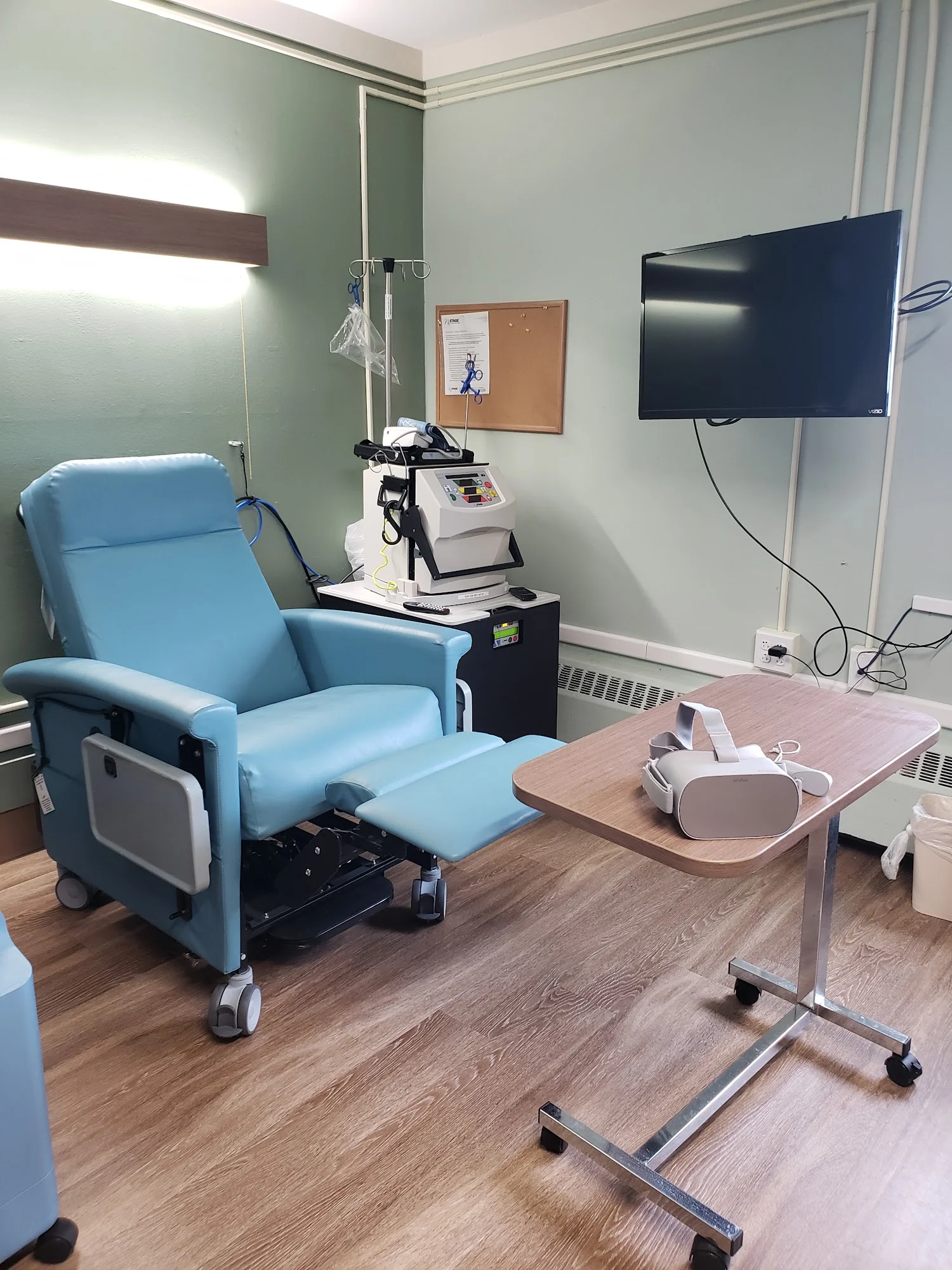 EASTBROOK HEALTHCARE CENTER