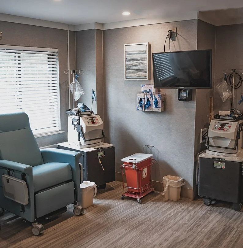 EASTBROOK HEALTHCARE CENTER