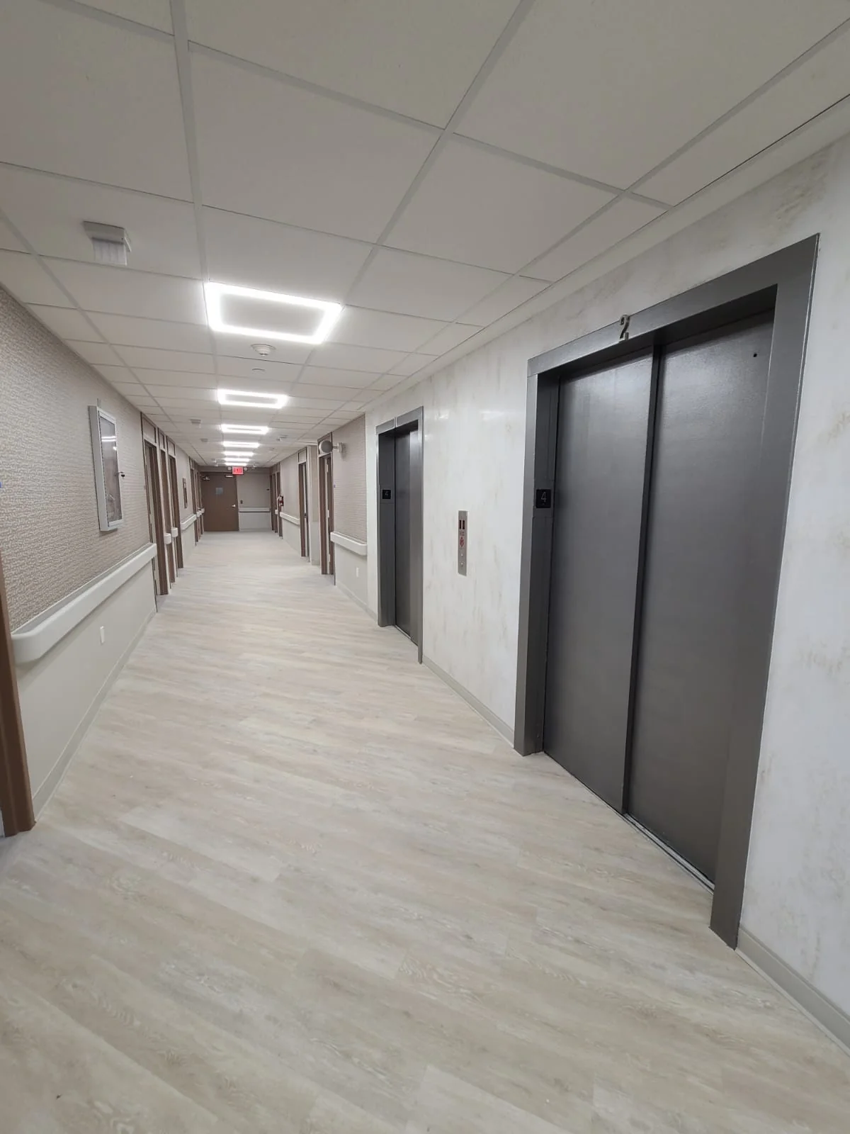 EASTCHESTER REHABILITATION AND HEALTH CARE CENTER