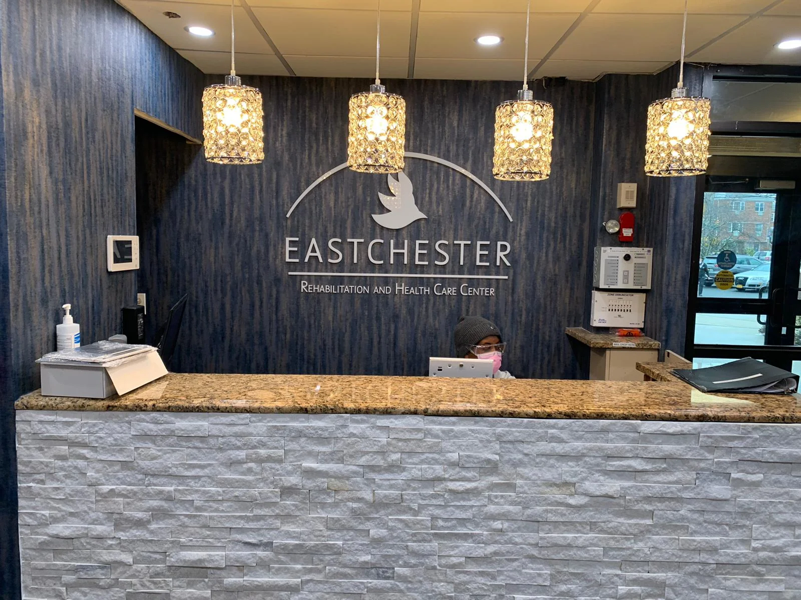 EASTCHESTER REHABILITATION AND HEALTH CARE CENTER