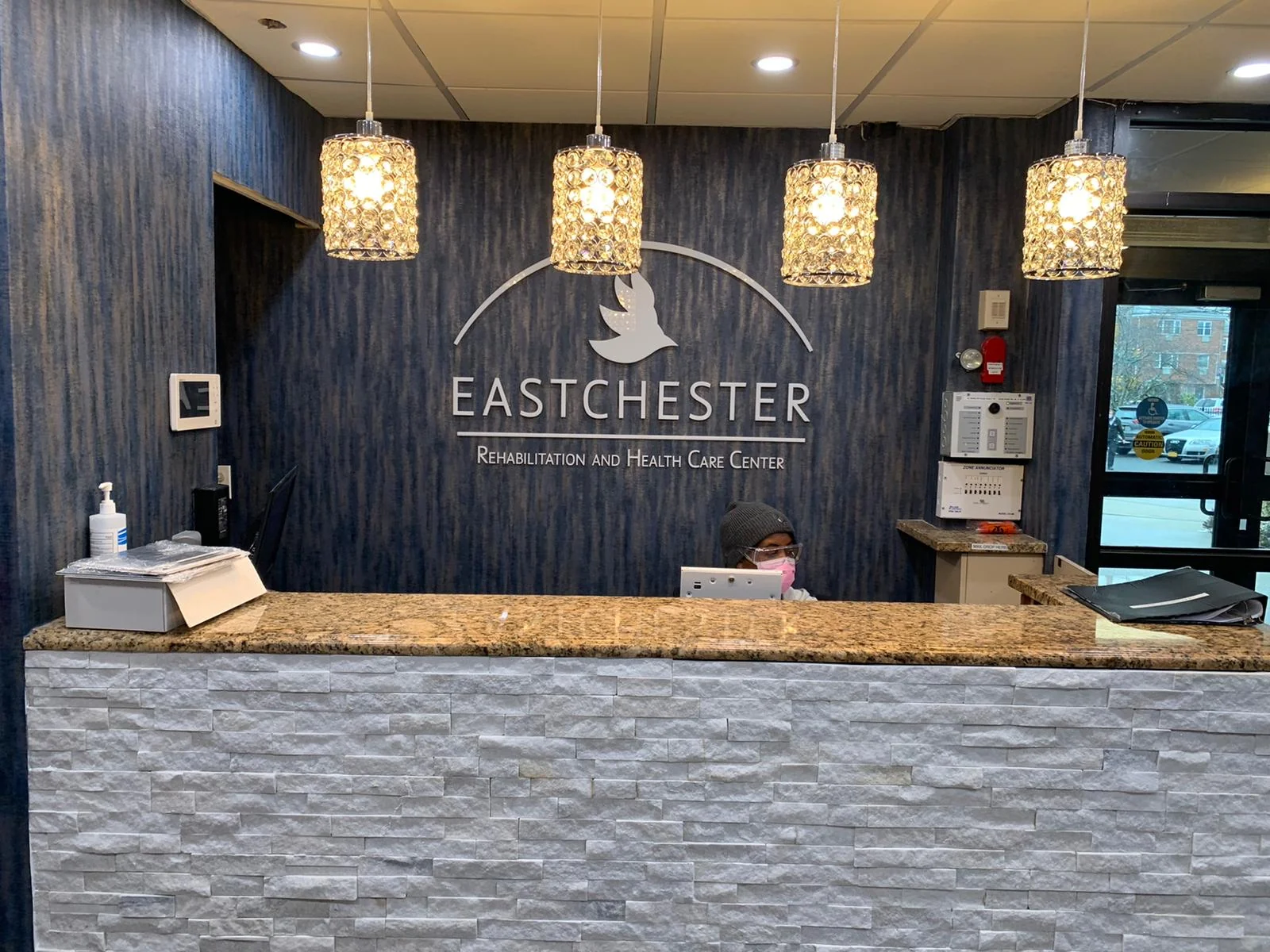 EASTCHESTER REHABILITATION AND HEALTH CARE CENTER