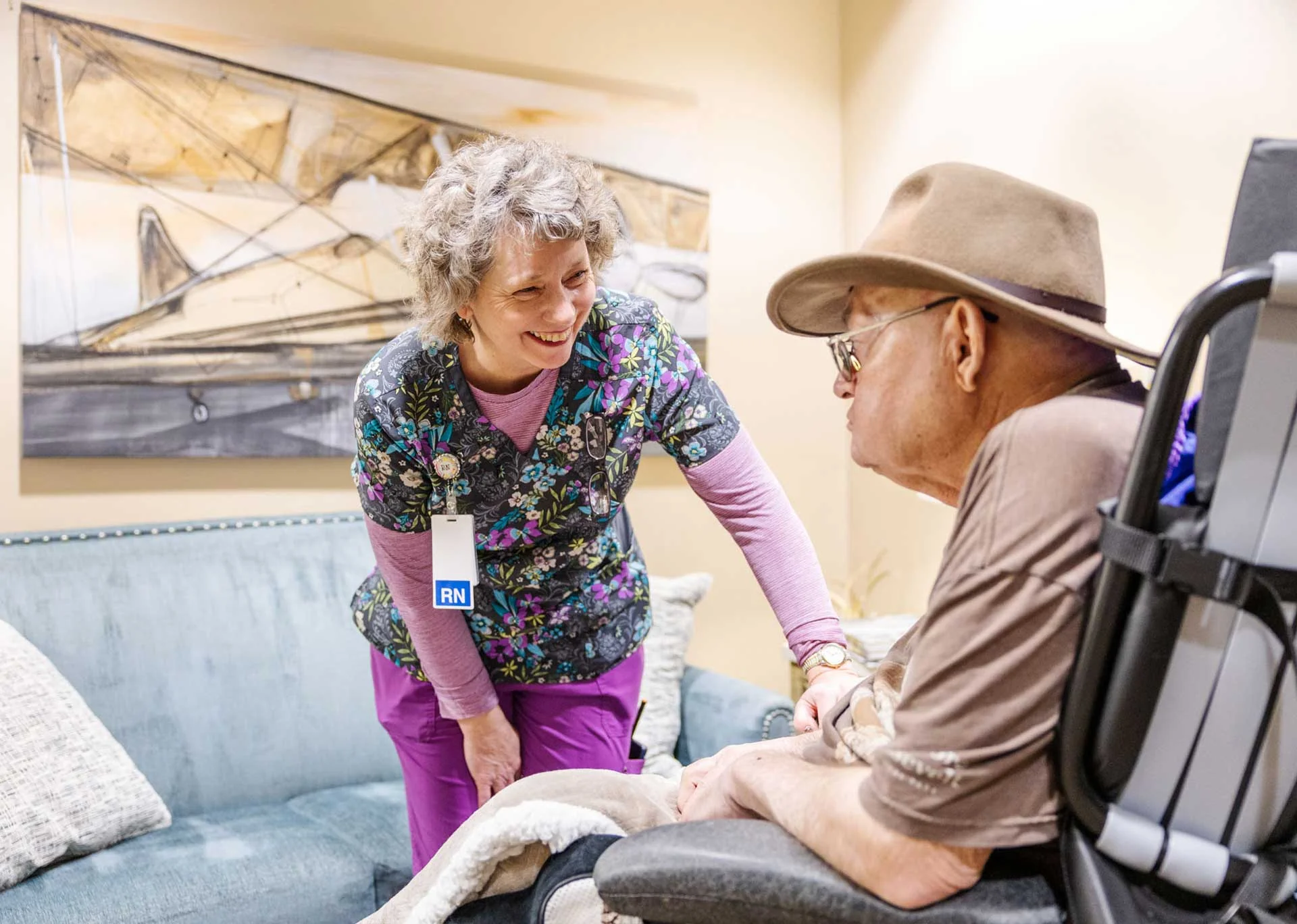 EASTERN MONTANA VETERANS HOME