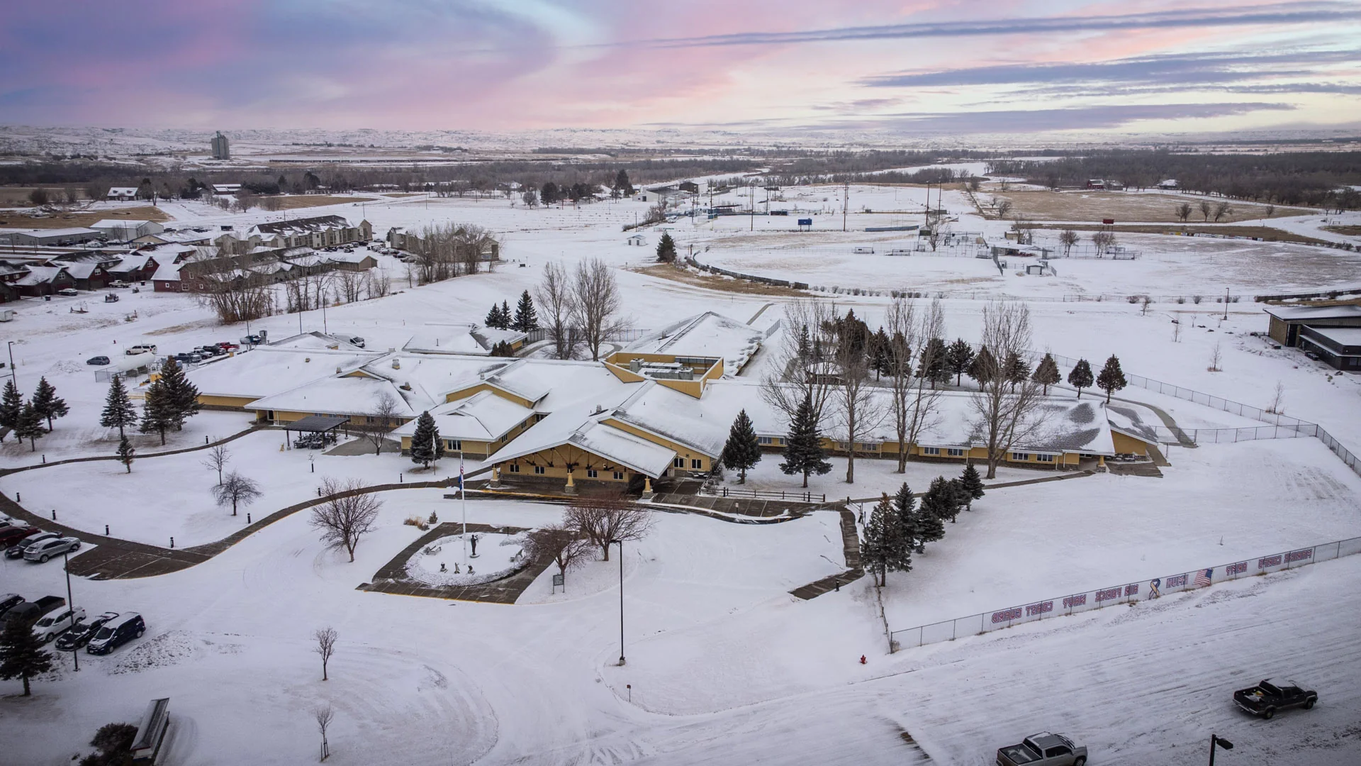 EASTERN MONTANA VETERANS HOME