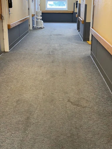 EASTERN SHORE REHABILITATION AND HEALTH CENTER