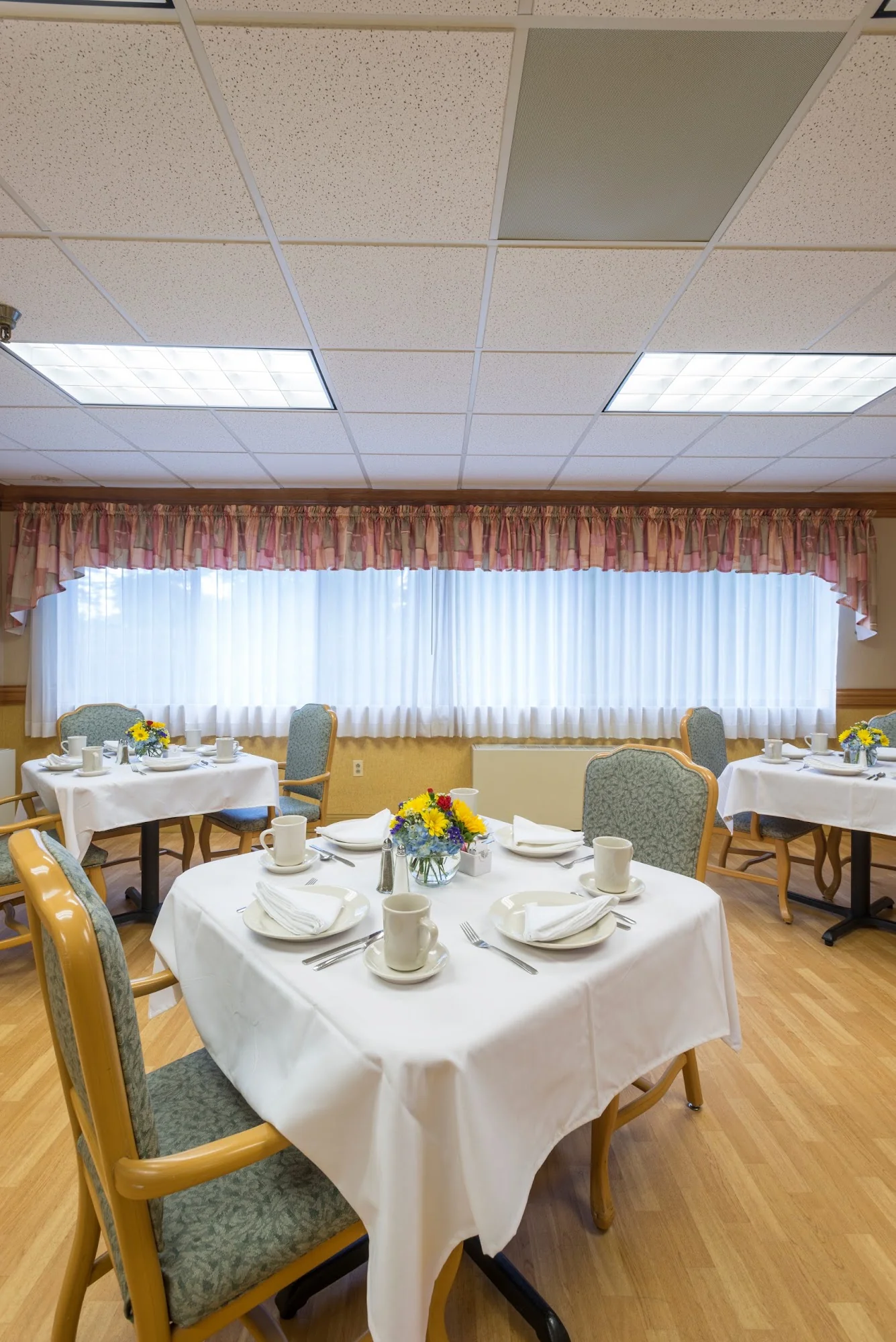 EASTGATE HEALTH CARE CENTER
