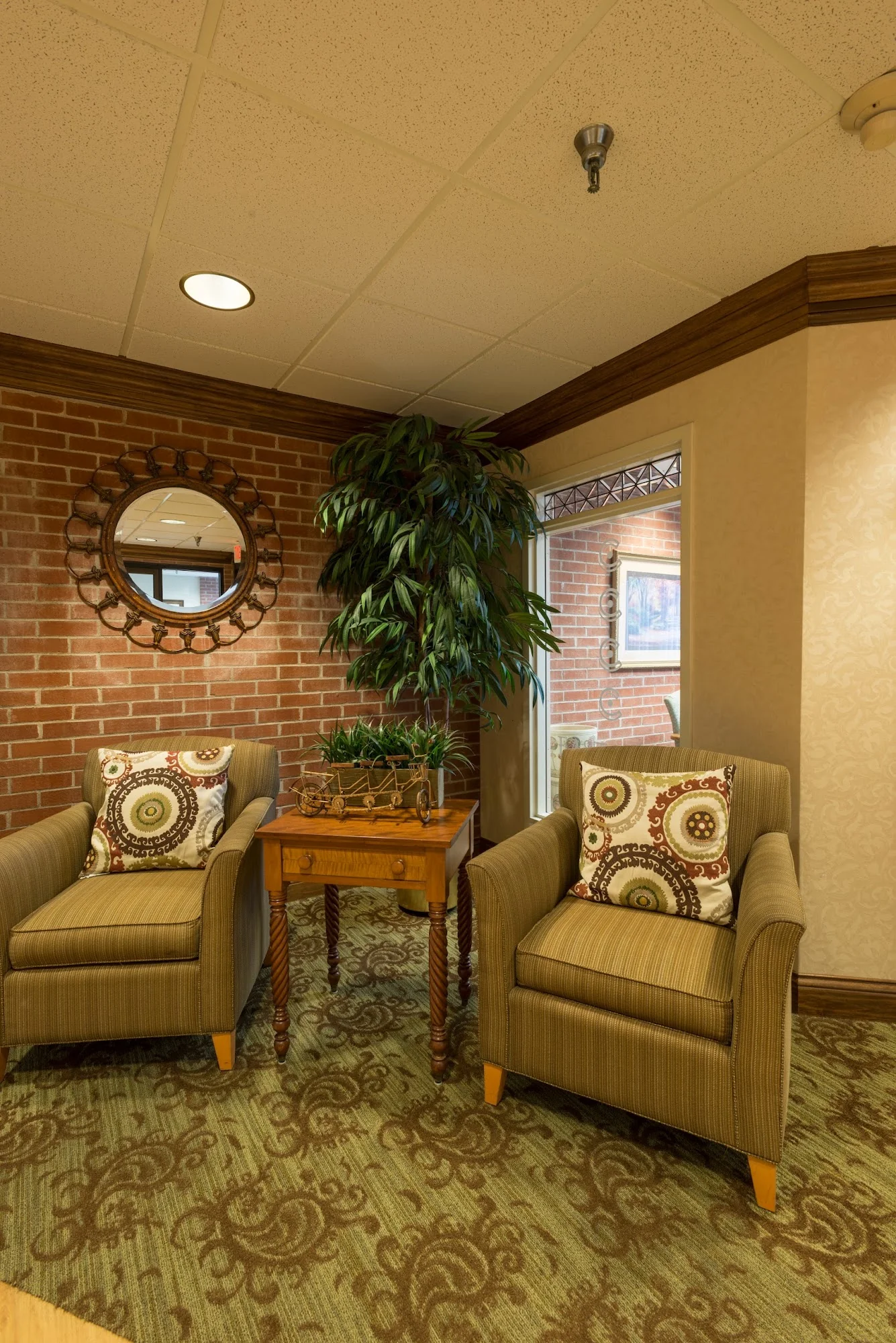 EASTGATE HEALTH CARE CENTER