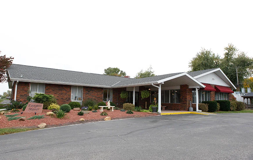 EASTGATE MANOR NURSING AND REHABILITATION