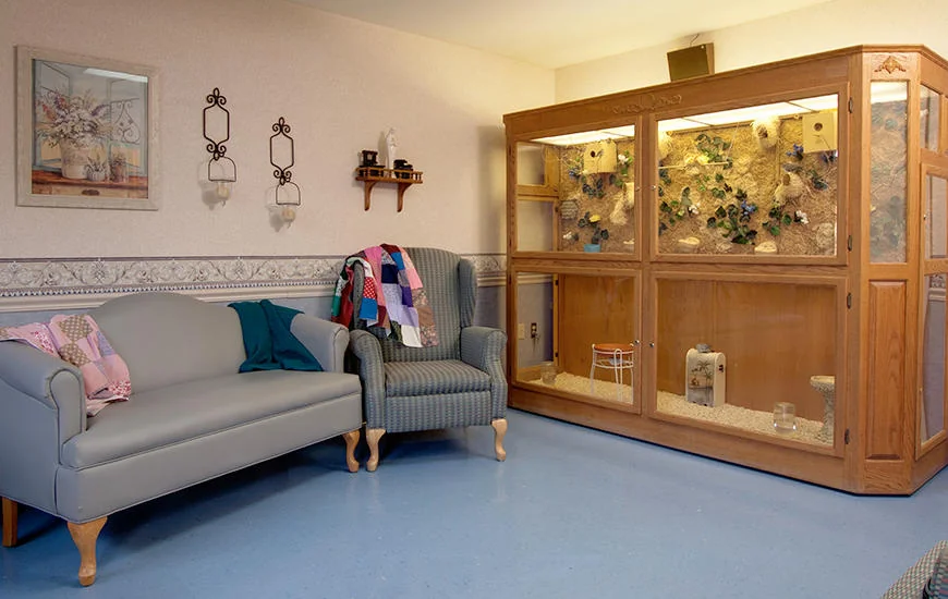EASTGATE MANOR NURSING AND REHABILITATION