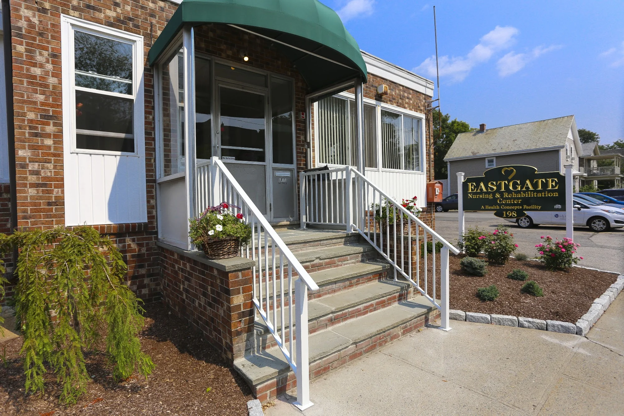 EASTGATE NURSING & REHABILITATION CENTER