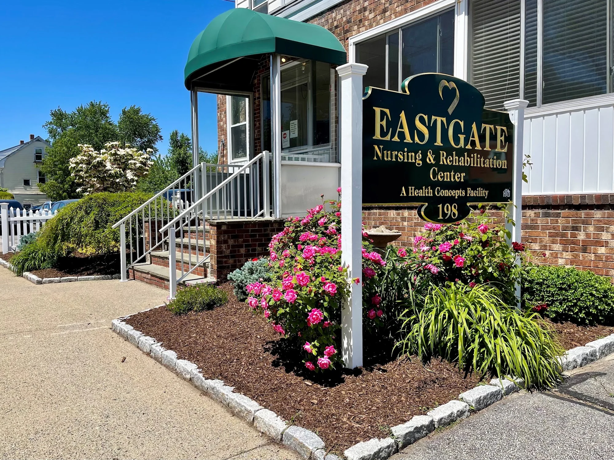 EASTGATE NURSING & REHABILITATION CENTER