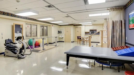 EASTON SKILLED NURSING AND REHABILITATION CENTER