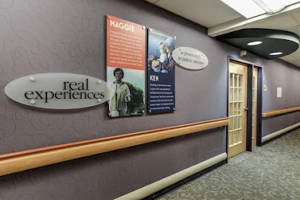 EASTON SKILLED NURSING AND REHABILITATION CENTER