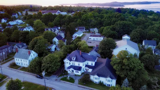 EASTPORT MEMORIAL NURSING HOME