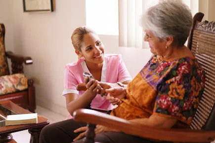 EASTRIDGE NURSING & REHABILITATION