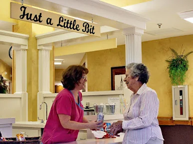 EASTRIDGE NURSING & REHABILITATION
