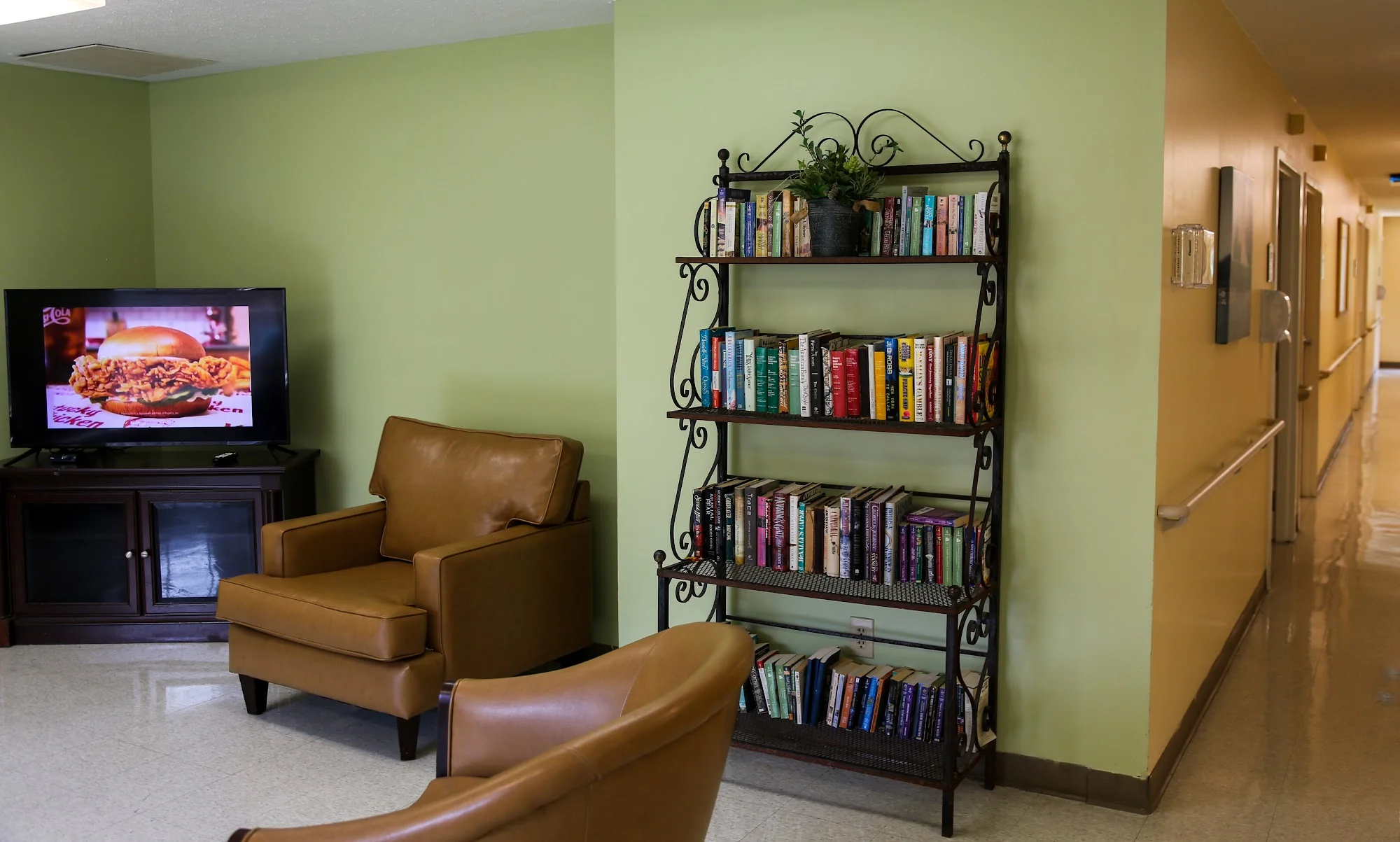 EATONTON HEALTH AND REHABILITATION