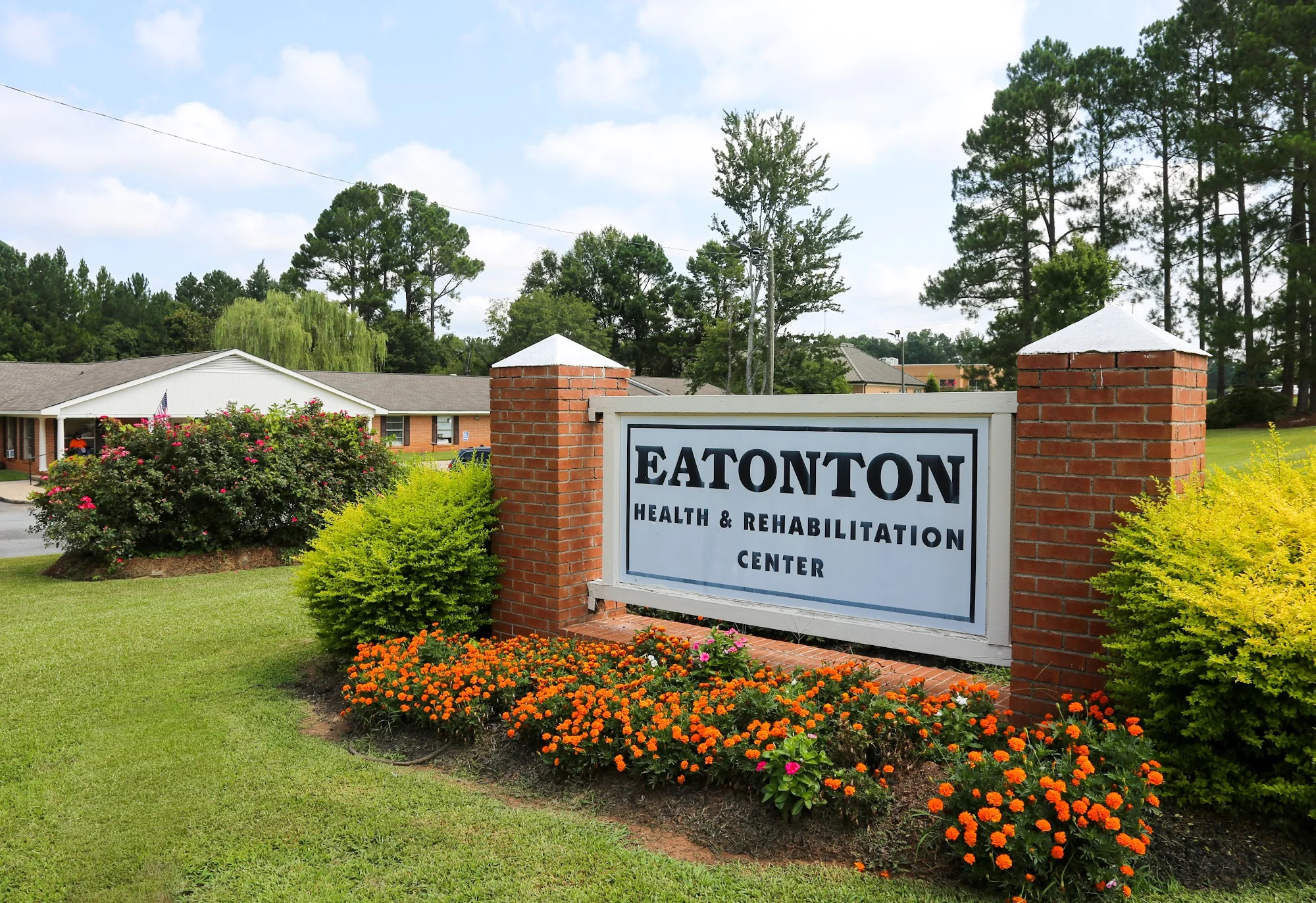 EATONTON HEALTH AND REHABILITATION